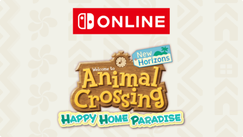 Animal Crossing New Horizons